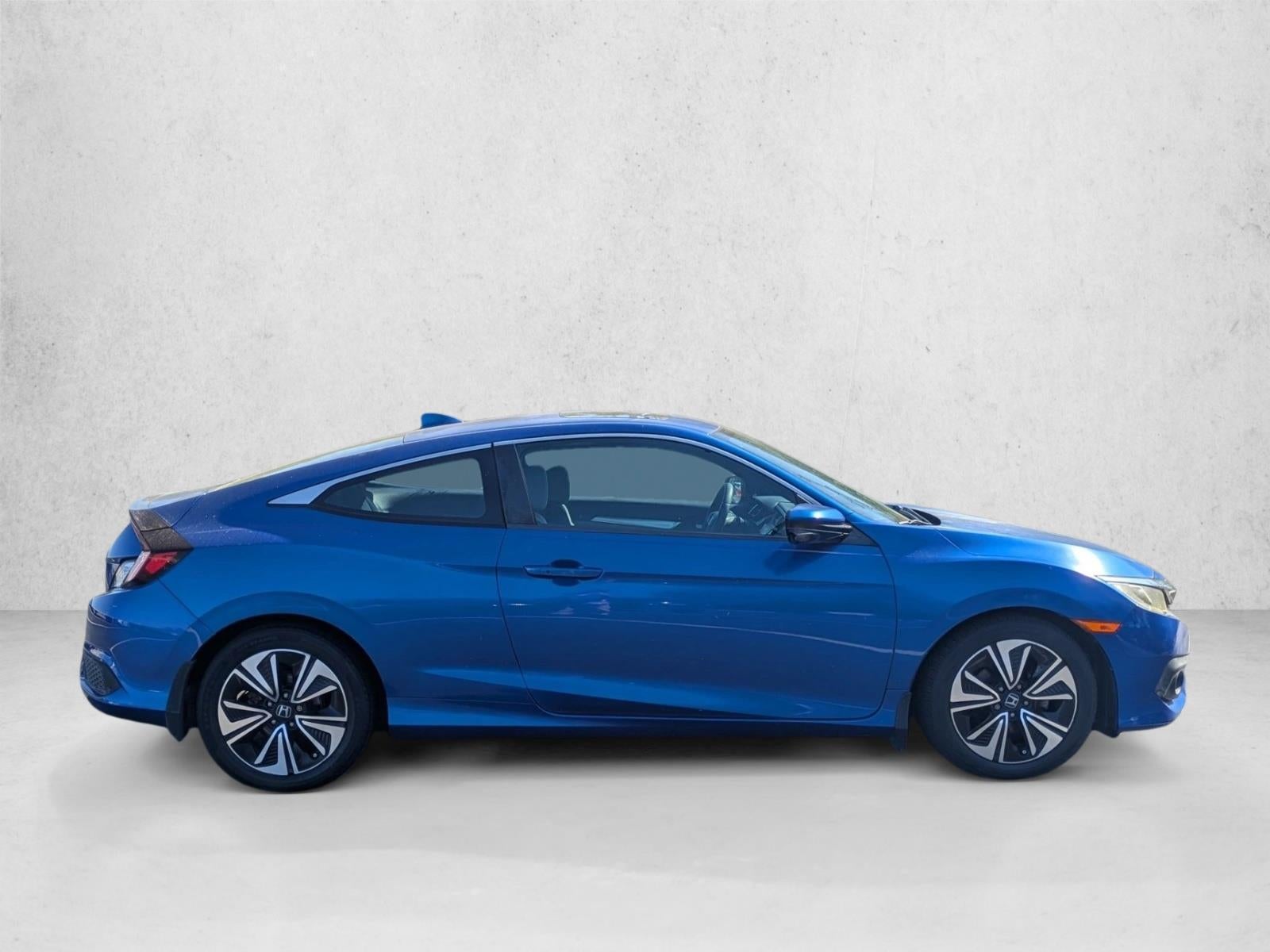 2016 Honda Civic Coupe EX-T CVT