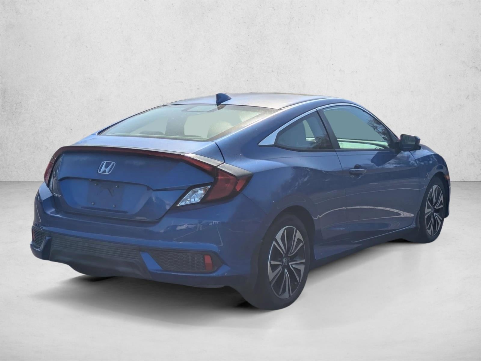 2016 Honda Civic Coupe EX-T CVT