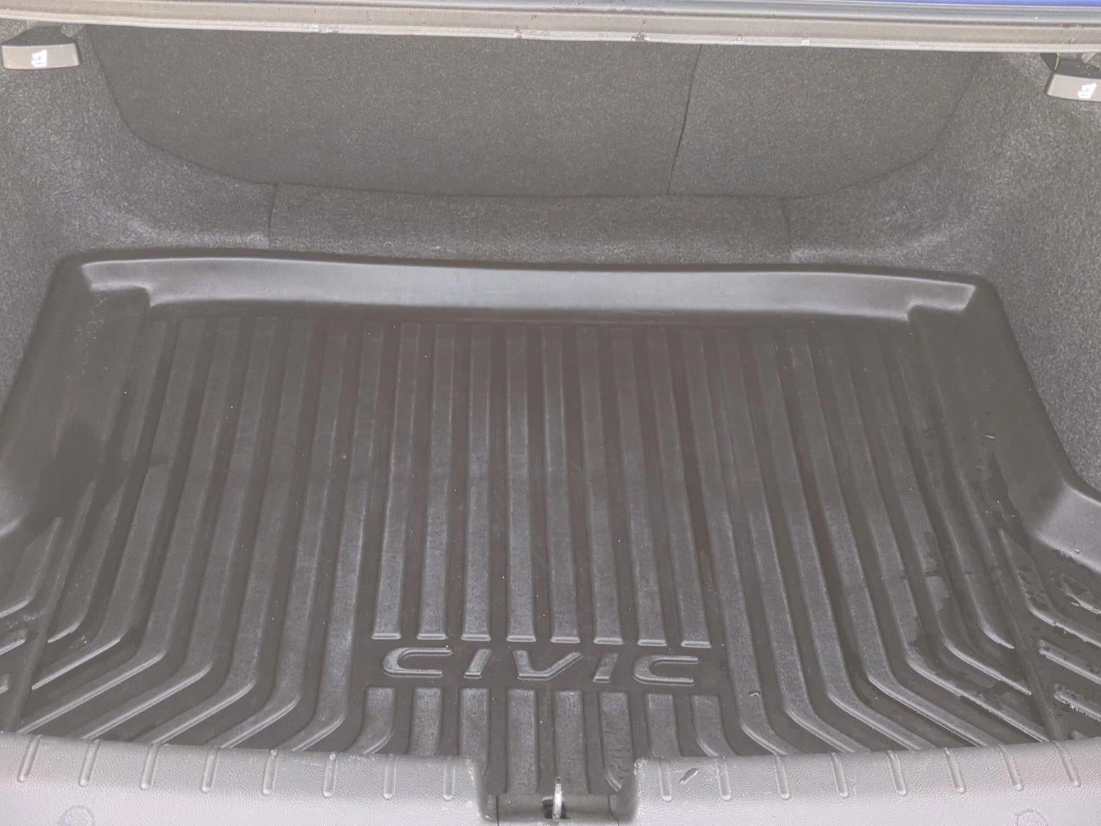 2016 Honda Civic Coupe EX-T CVT