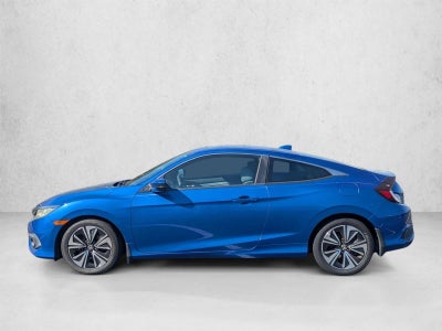 2016 Honda Civic Coupe EX-T CVT