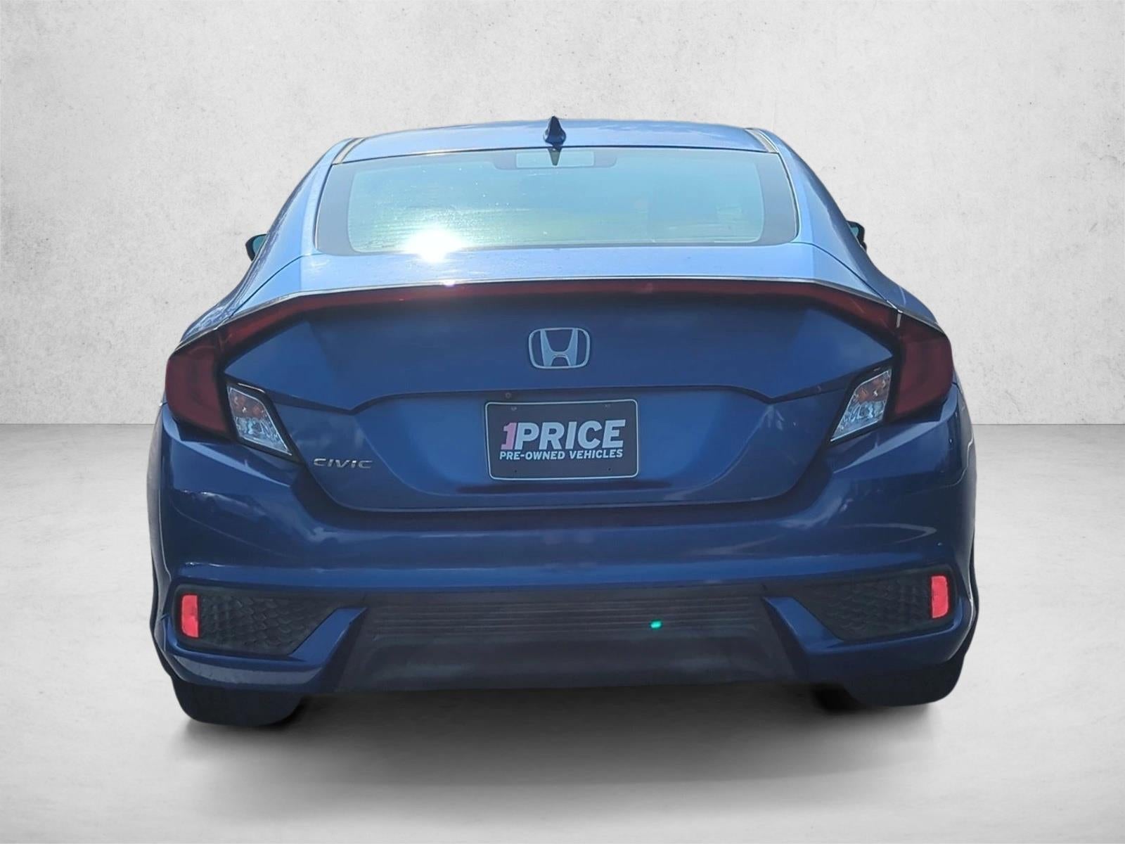 2016 Honda Civic Coupe EX-T CVT