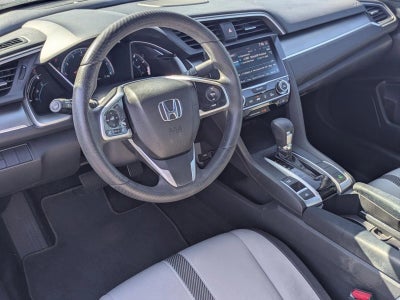 2016 Honda Civic Coupe EX-T CVT
