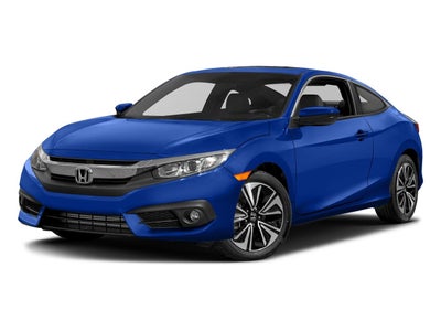 2016 Honda Civic Coupe EX-T CVT