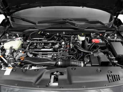 2016 Honda Civic Coupe EX-T CVT