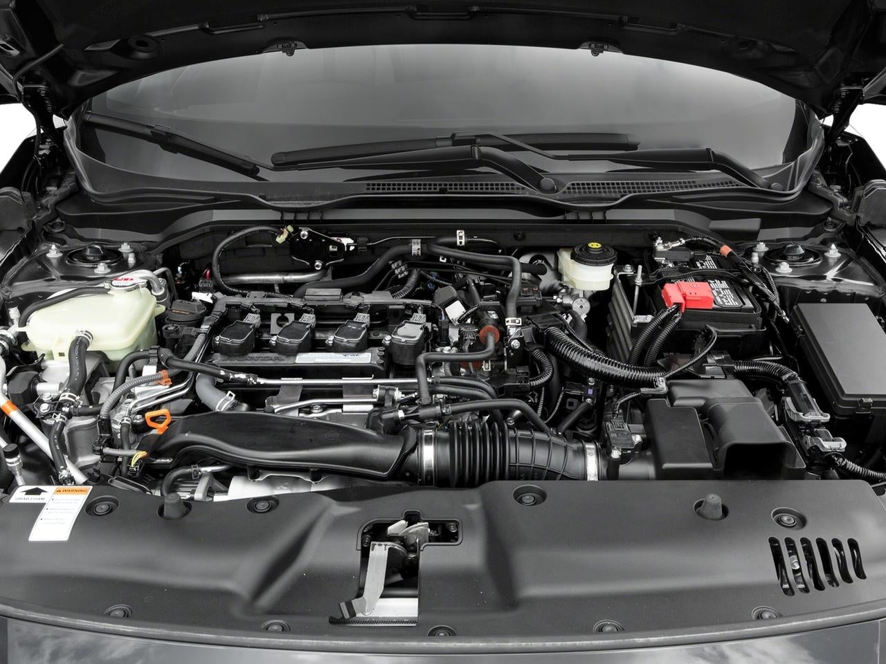 2016 Honda Civic Coupe EX-T CVT