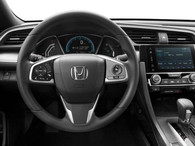 2016 Honda Civic Coupe EX-T CVT