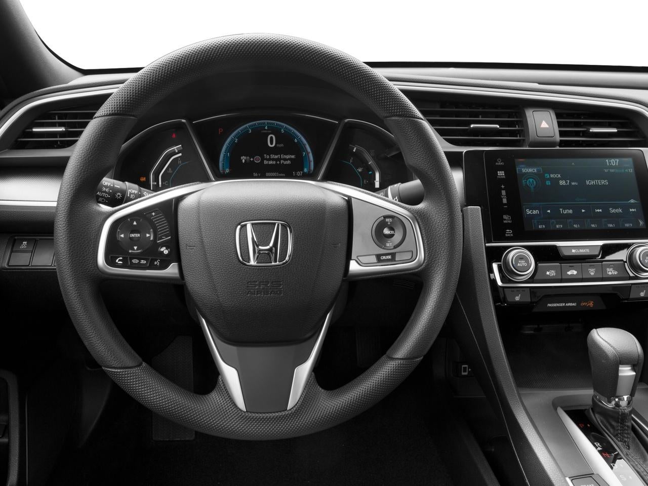 2016 Honda Civic Coupe EX-T CVT