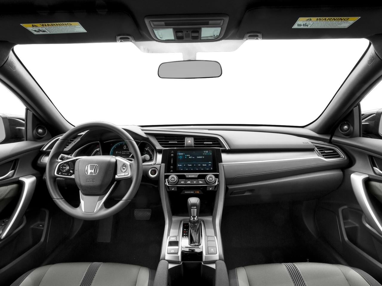 2016 Honda Civic Coupe EX-T CVT