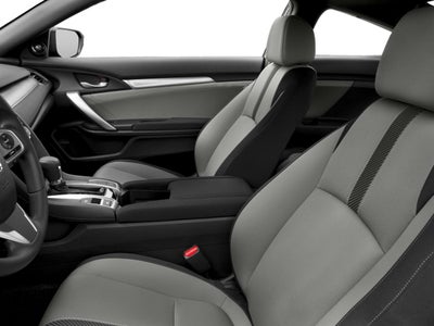 2016 Honda Civic Coupe EX-T CVT