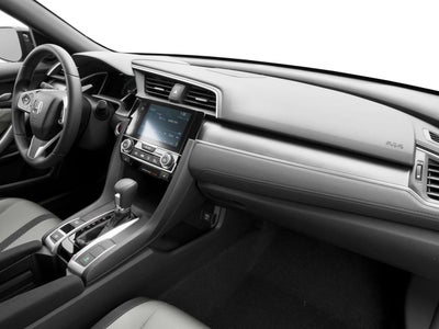 2016 Honda Civic Coupe EX-T CVT