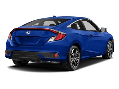 2016 Honda Civic Coupe EX-T CVT