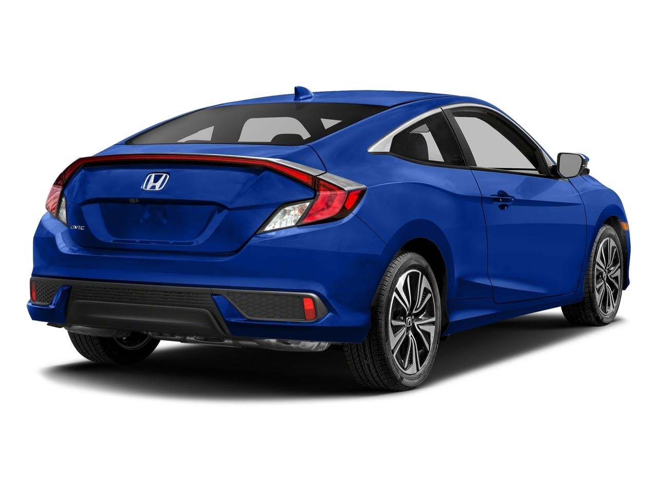 2016 Honda Civic Coupe EX-T CVT