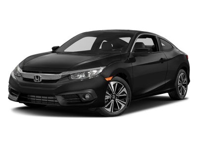 2016 Honda Civic Coupe EX-T CVT