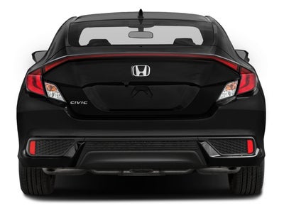 2016 Honda Civic Coupe EX-T CVT