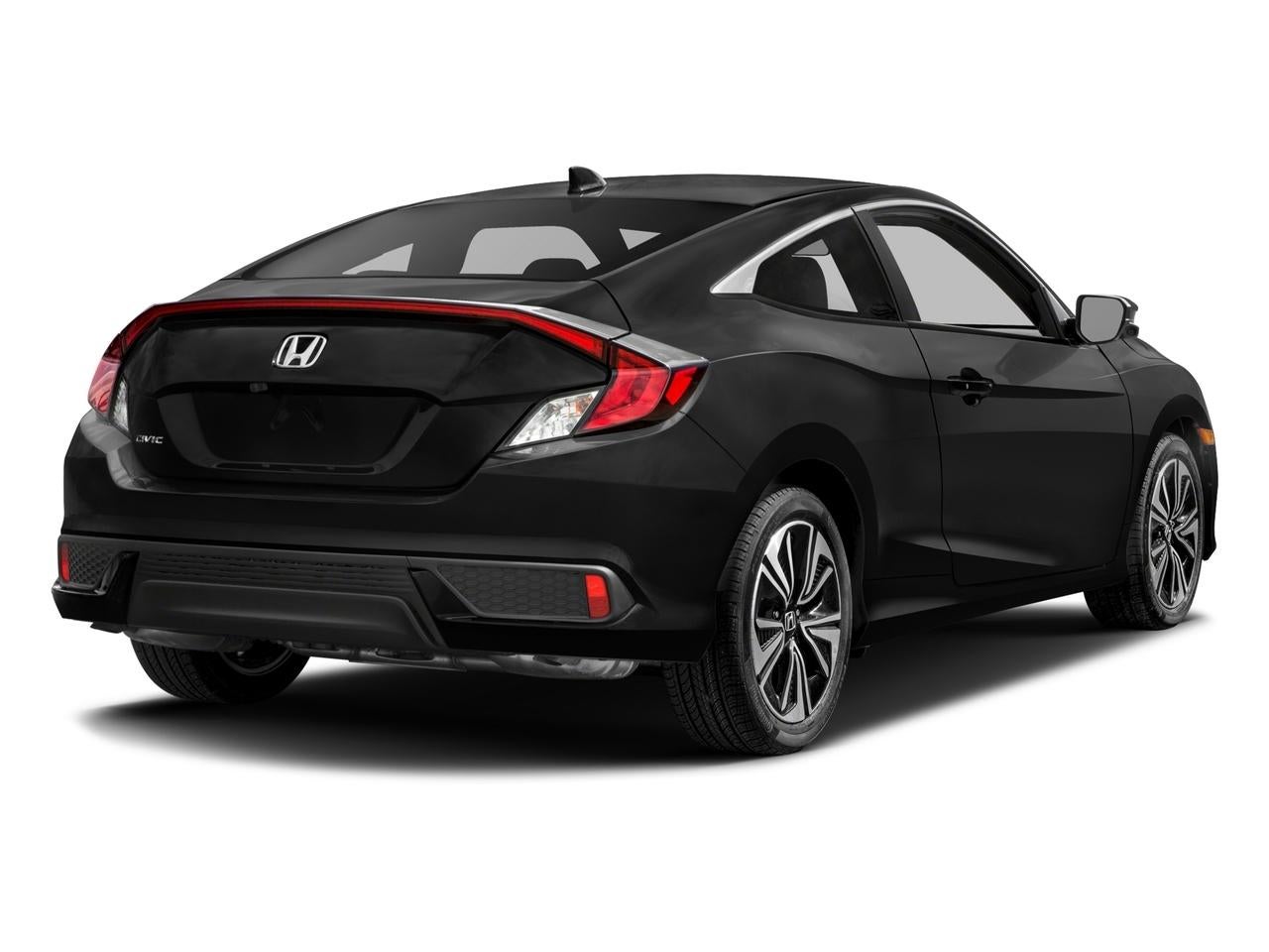 2016 Honda Civic Coupe EX-T CVT