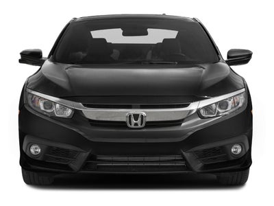 2016 Honda Civic Coupe EX-T CVT