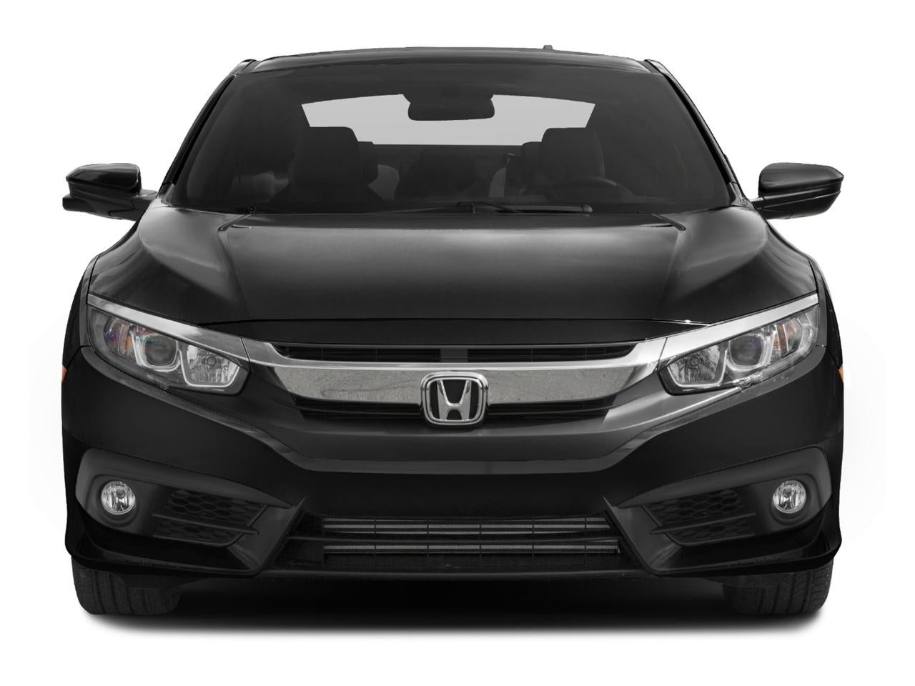 2016 Honda Civic Coupe EX-T CVT
