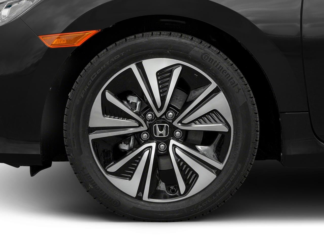 2016 Honda Civic Coupe EX-T CVT