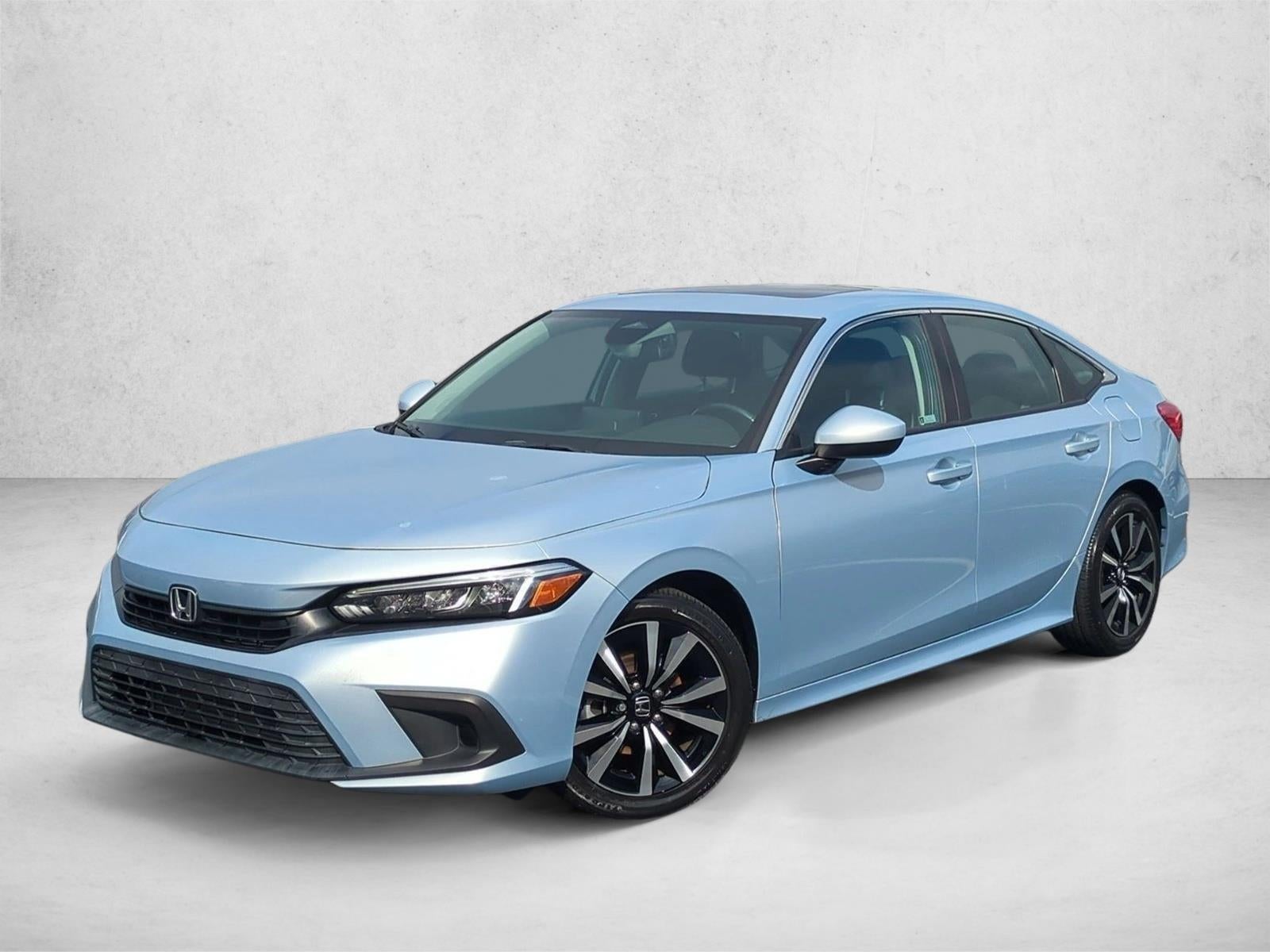 2023 Honda Civic Sedan EX CVT