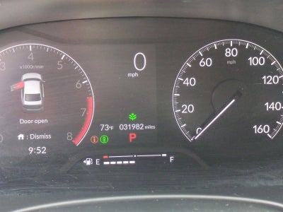 2023 Honda Civic Sedan EX CVT