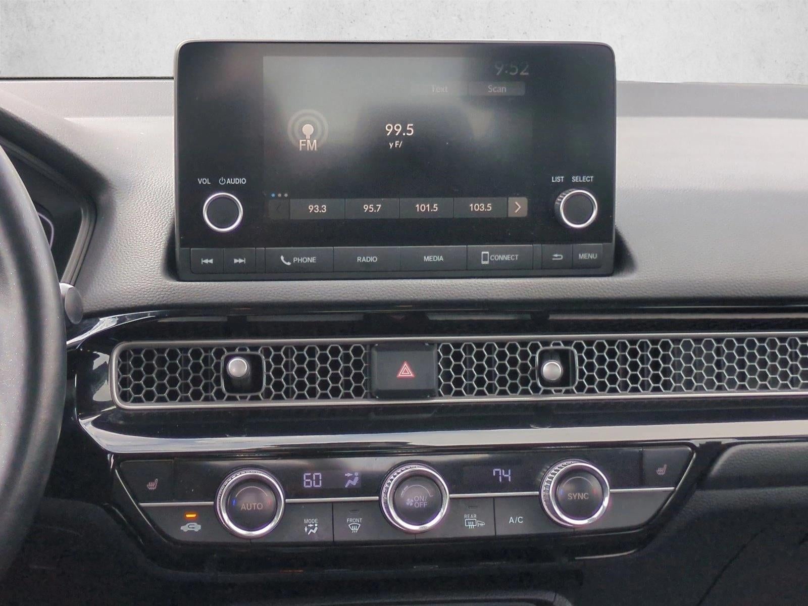 2023 Honda Civic Sedan EX CVT