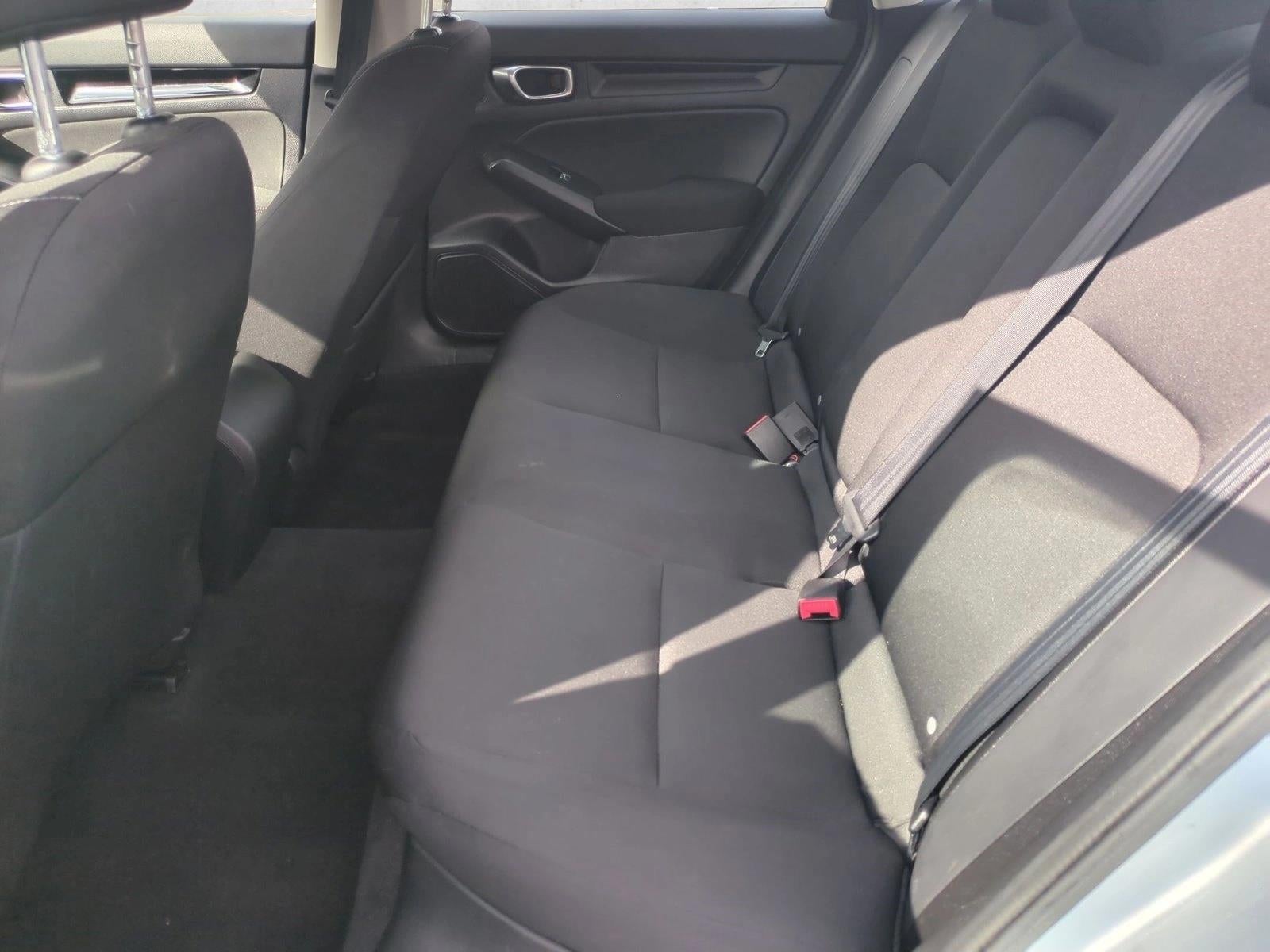 2023 Honda Civic Sedan EX CVT