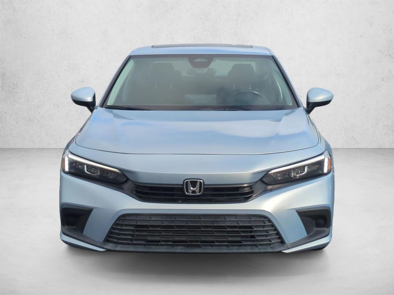 2023 Honda Civic Sedan EX CVT