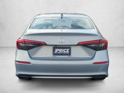 2023 Honda Civic Sedan EX CVT