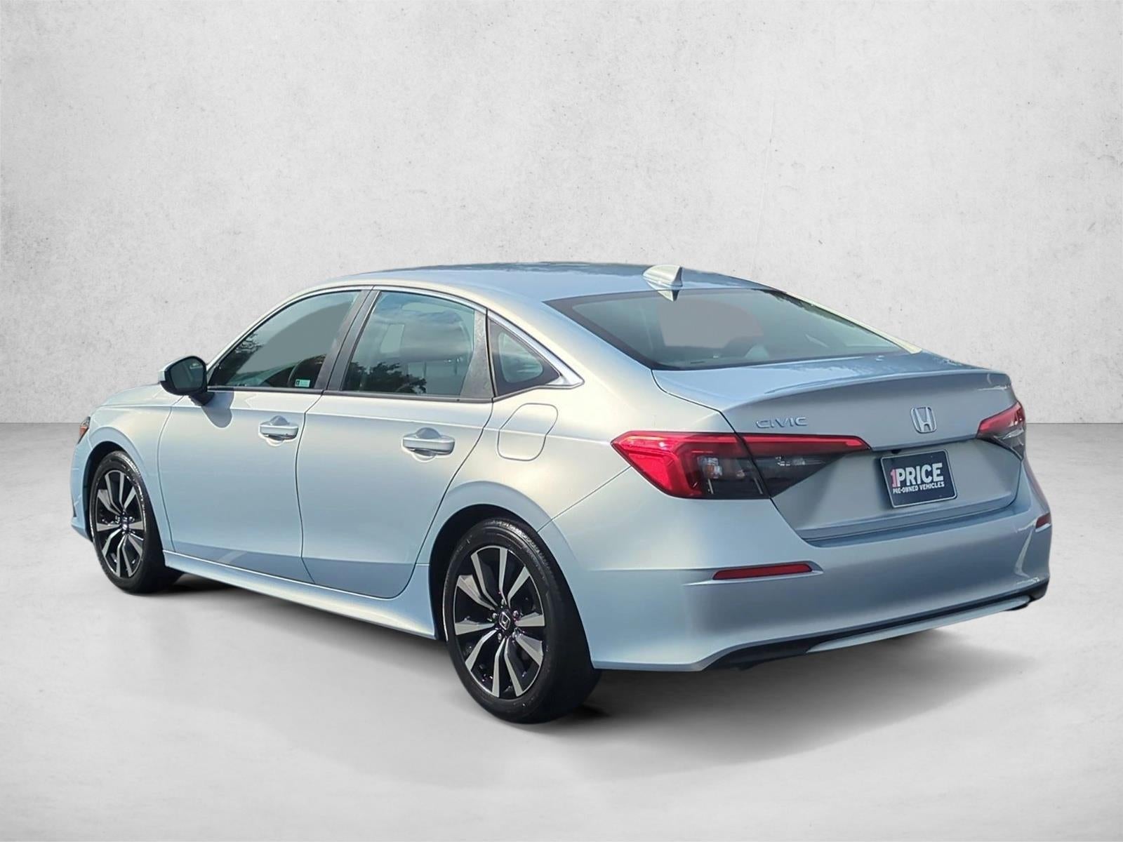 2023 Honda Civic Sedan EX CVT