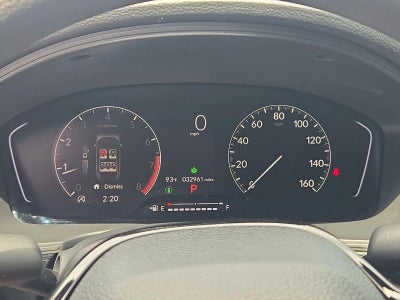 2025 Honda Civic Sedan LX CVT