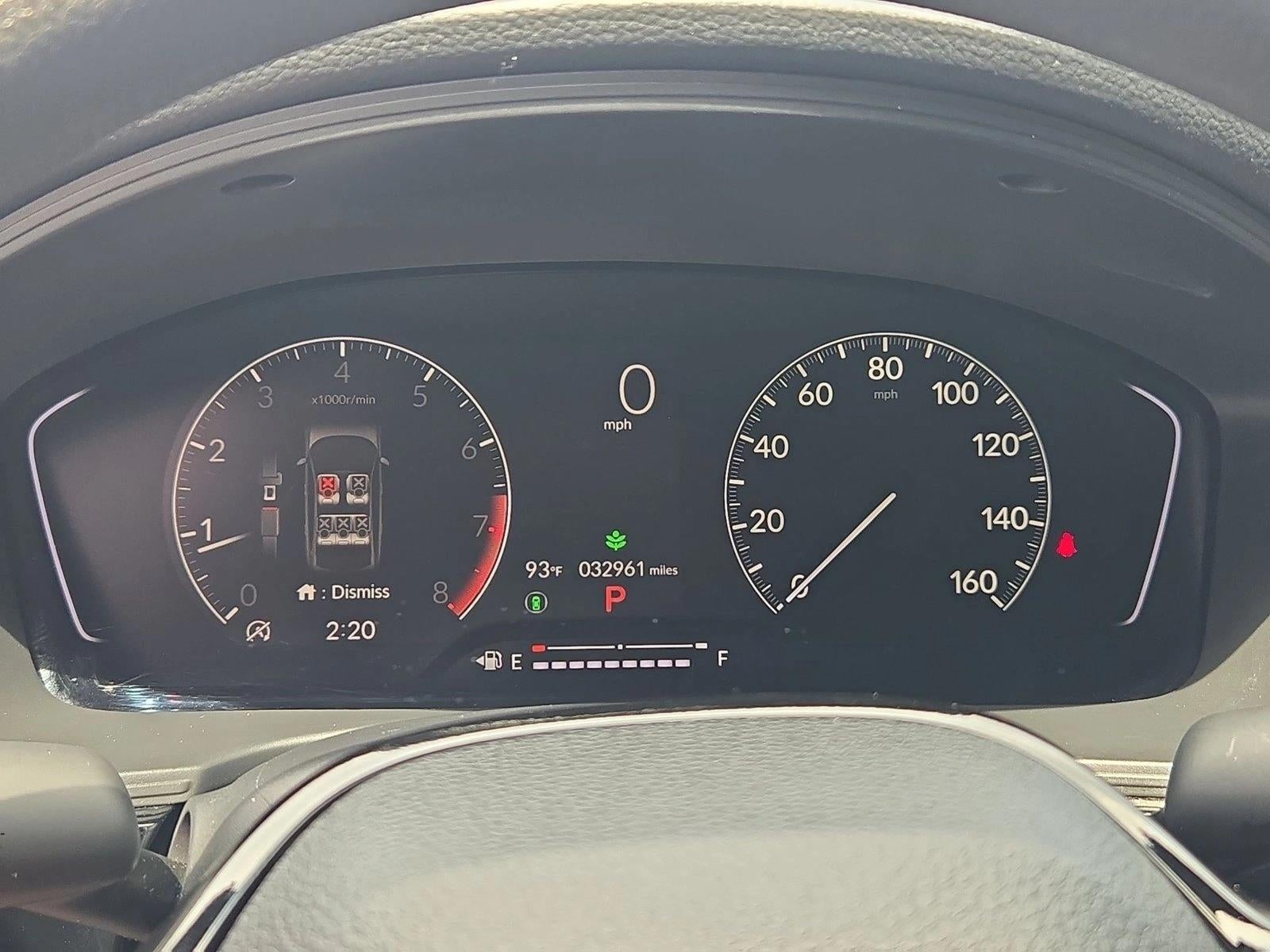 2025 Honda Civic Sedan LX CVT