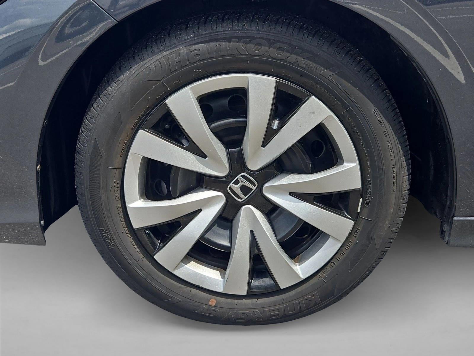 2025 Honda Civic Sedan LX CVT