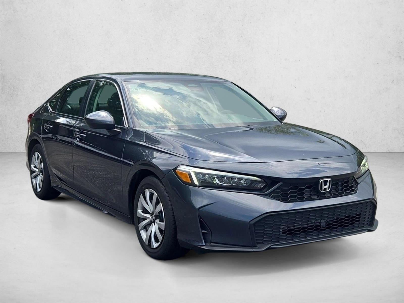 2025 Honda Civic Sedan LX CVT