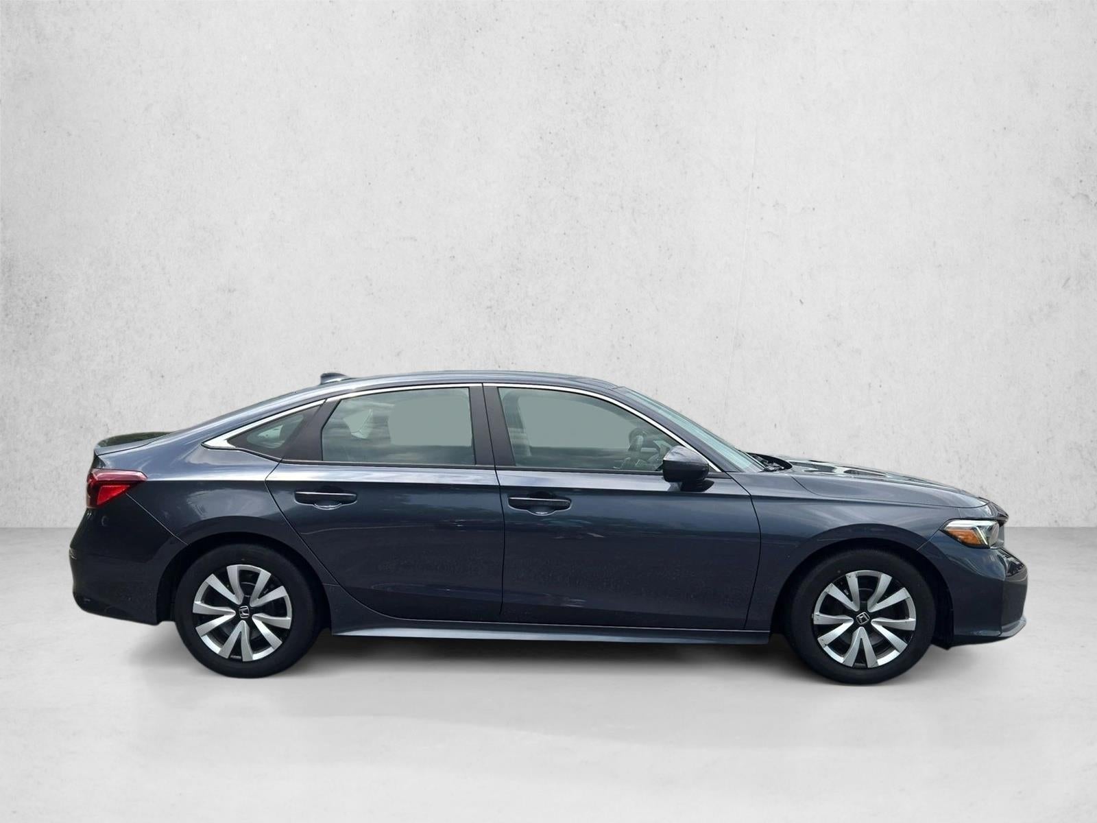 2025 Honda Civic Sedan LX CVT