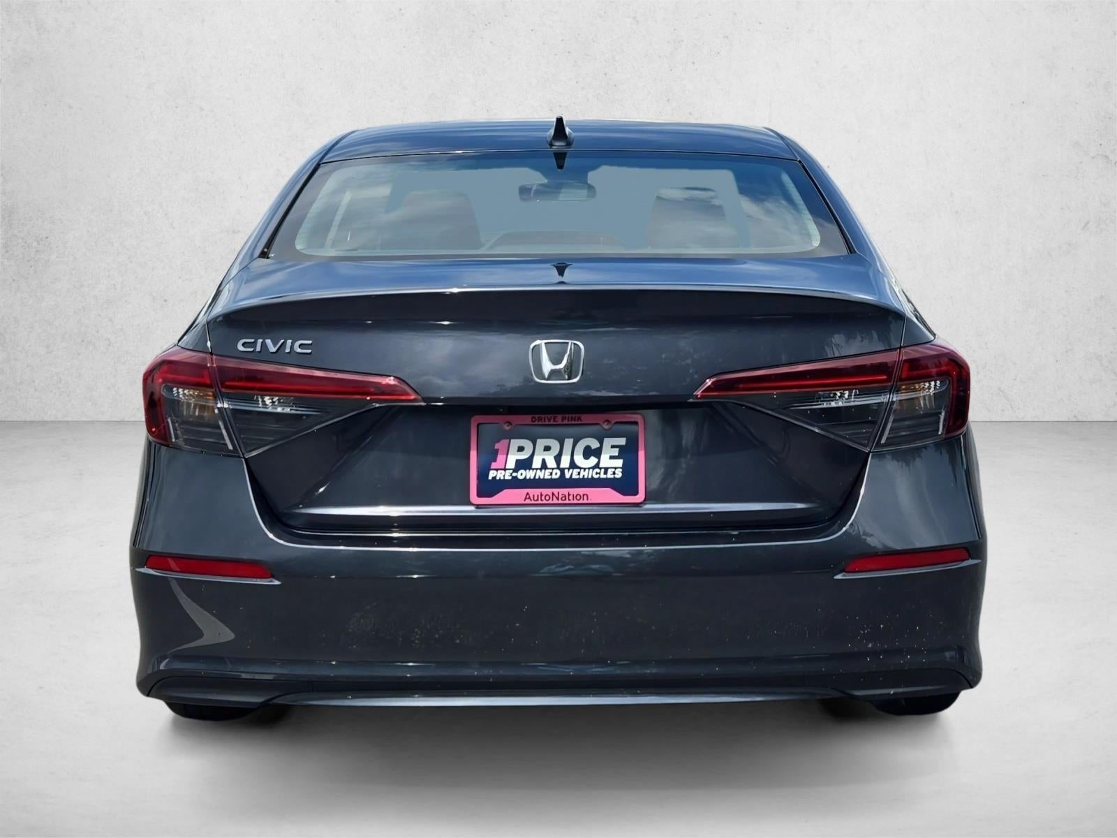2025 Honda Civic Sedan LX CVT