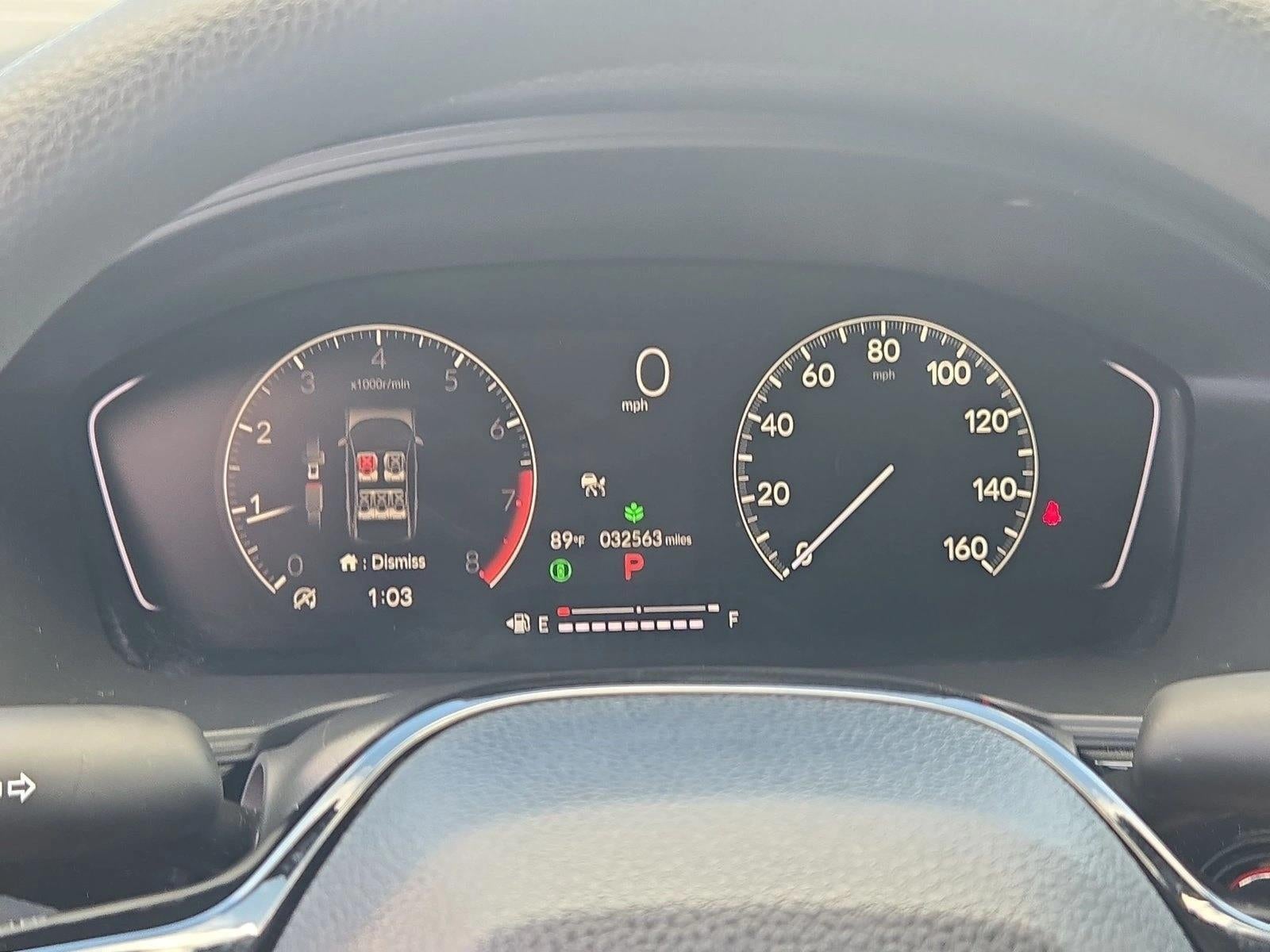 2025 Honda Civic Sedan LX CVT