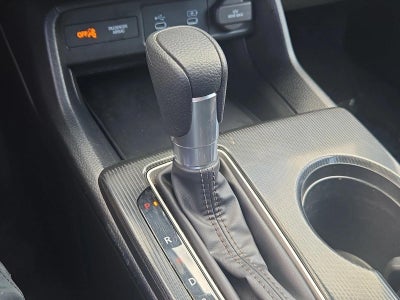 2025 Honda Civic Sedan LX CVT