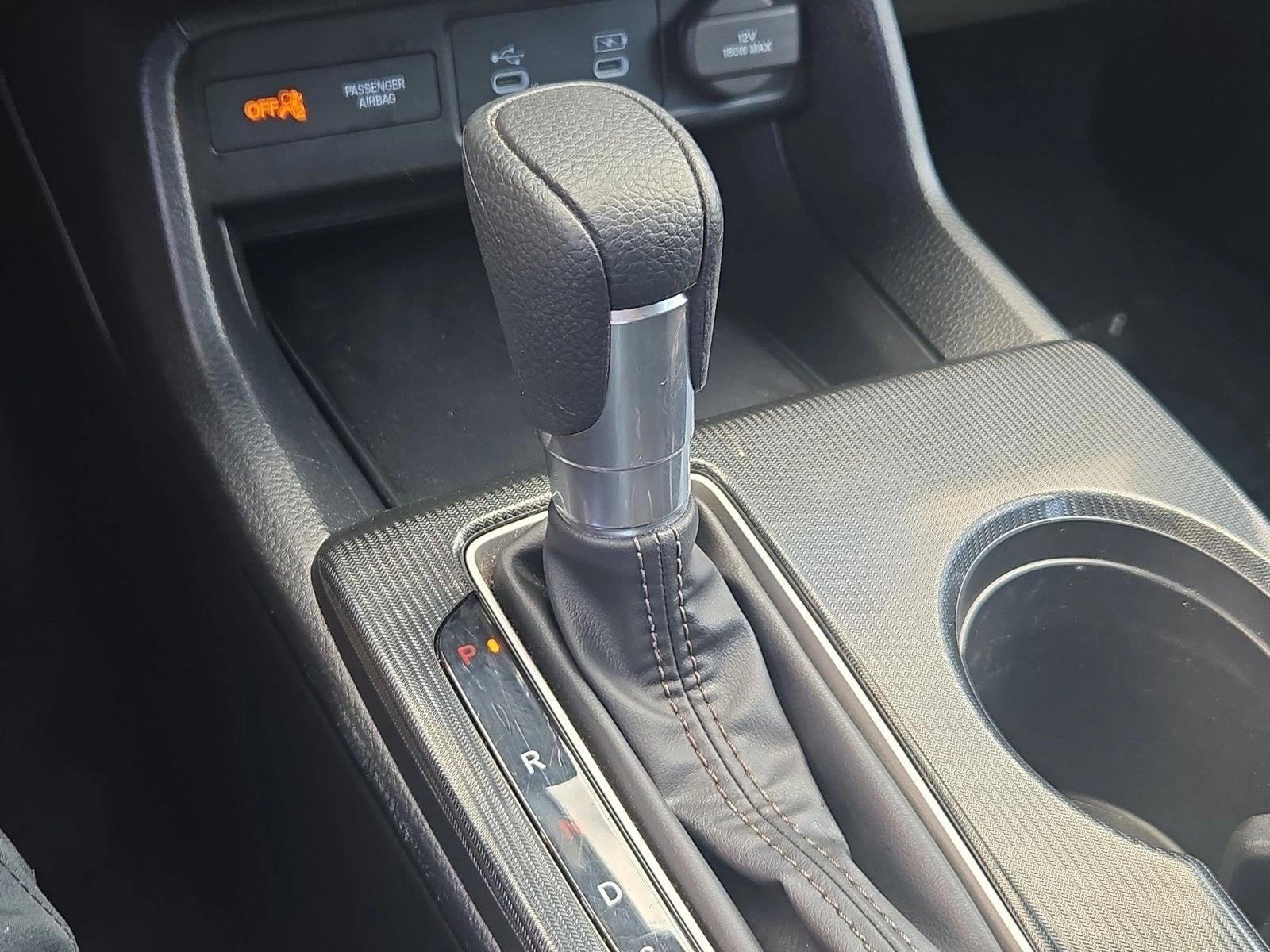 2025 Honda Civic Sedan LX CVT