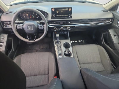 2025 Honda Civic Sedan LX CVT