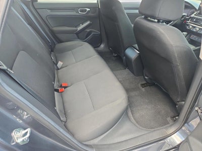 2025 Honda Civic Sedan LX CVT