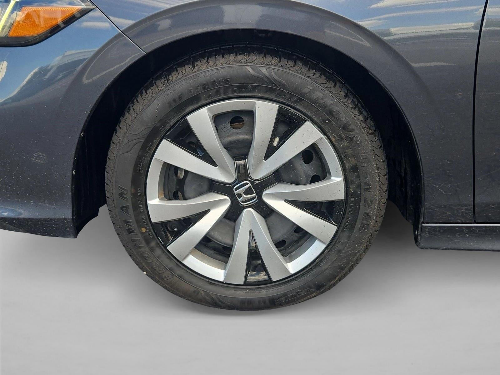 2025 Honda Civic Sedan LX CVT