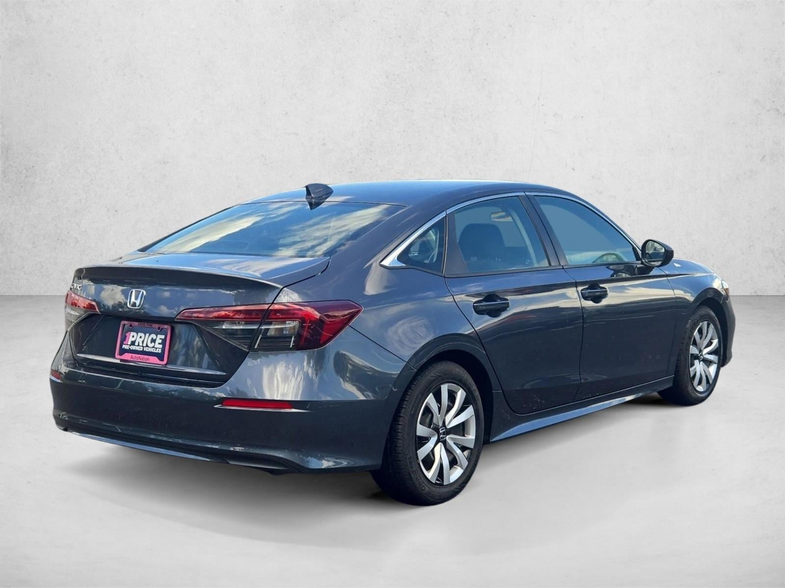 2025 Honda Civic Sedan LX CVT