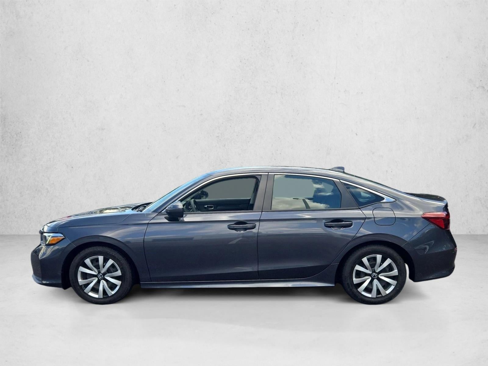 2025 Honda Civic Sedan LX CVT
