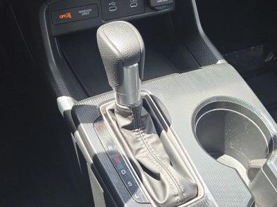 2025 Honda Civic Sedan LX CVT