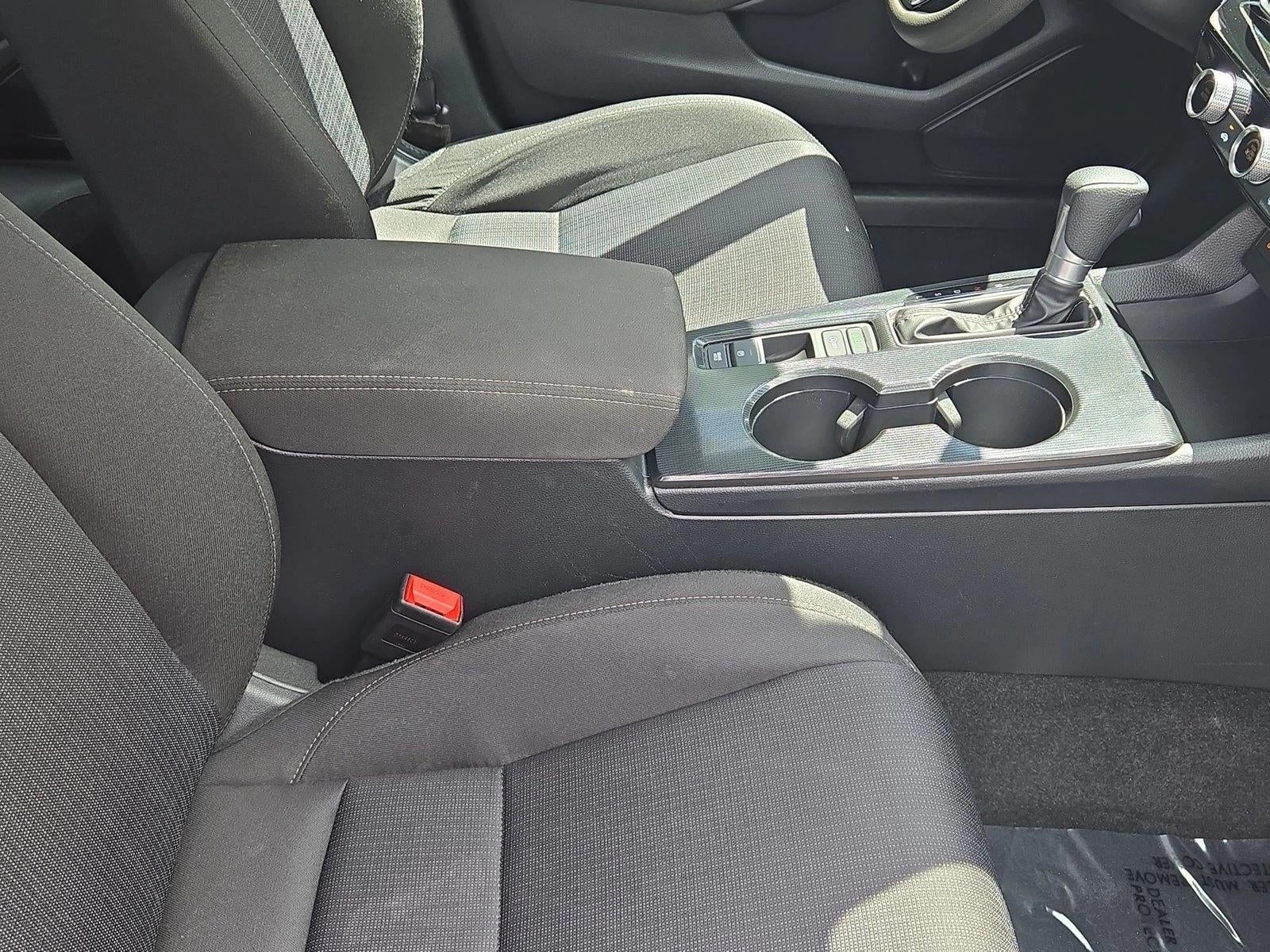 2025 Honda Civic Sedan LX CVT