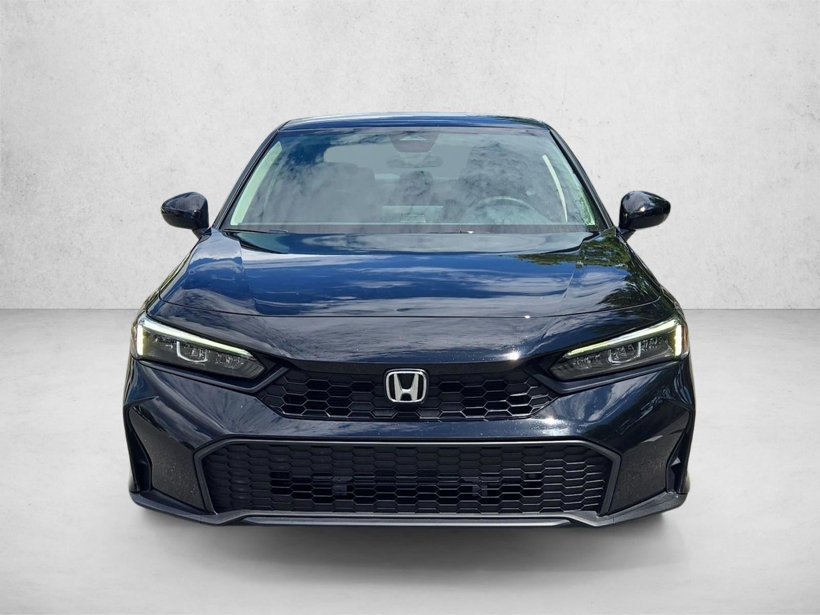 2025 Honda Civic Sedan LX CVT