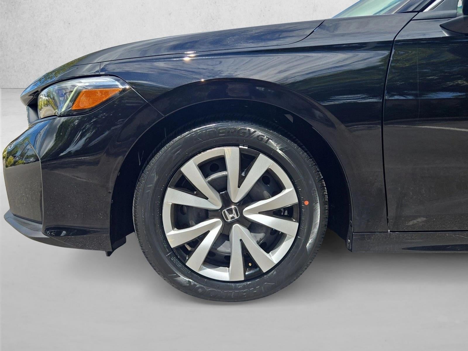 2025 Honda Civic Sedan LX CVT