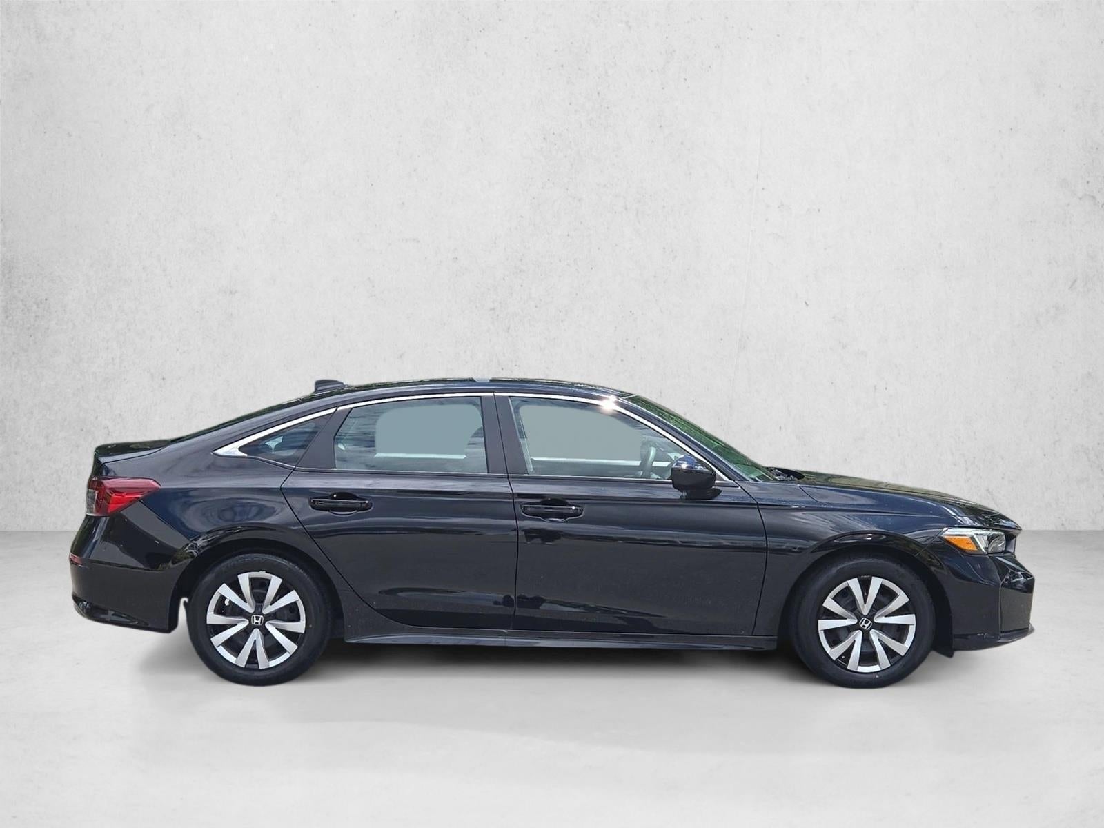 2025 Honda Civic Sedan LX CVT