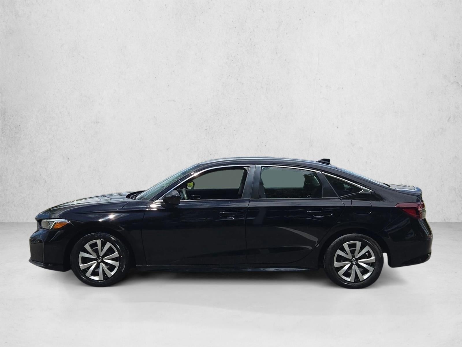 2025 Honda Civic Sedan LX CVT