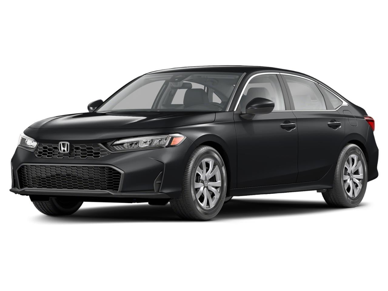 2025 Honda Civic Sedan LX CVT